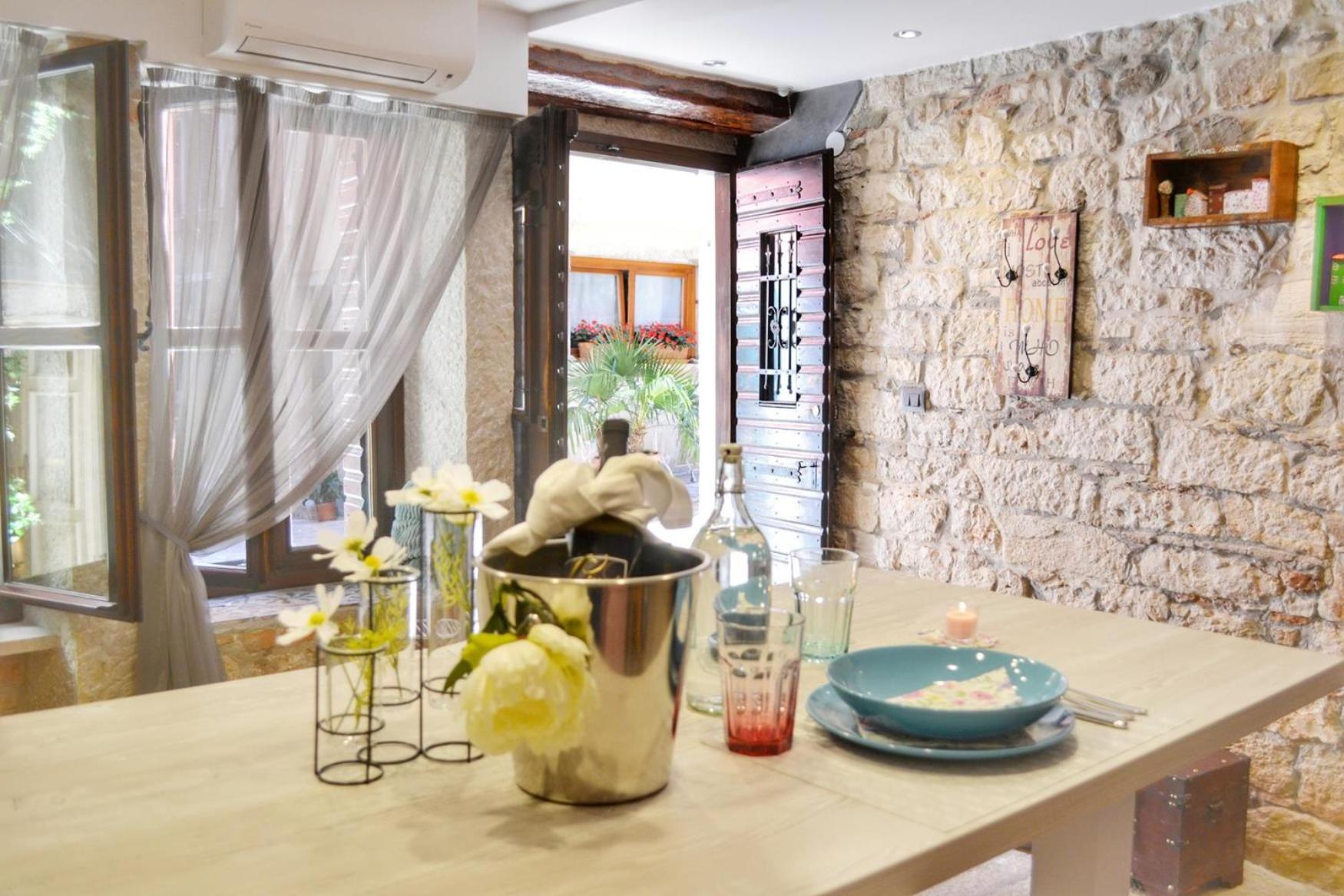 Studio Eleven Rovinj Ngoại thất bức ảnh