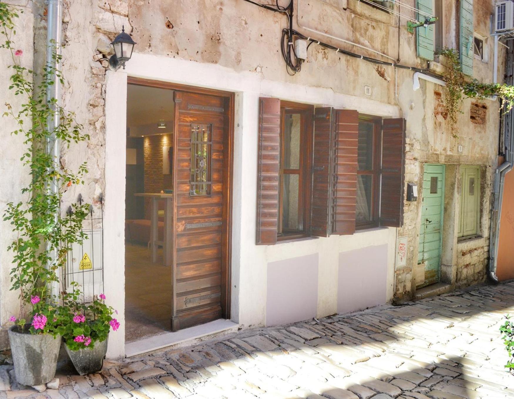 Studio Eleven Rovinj Ngoại thất bức ảnh
