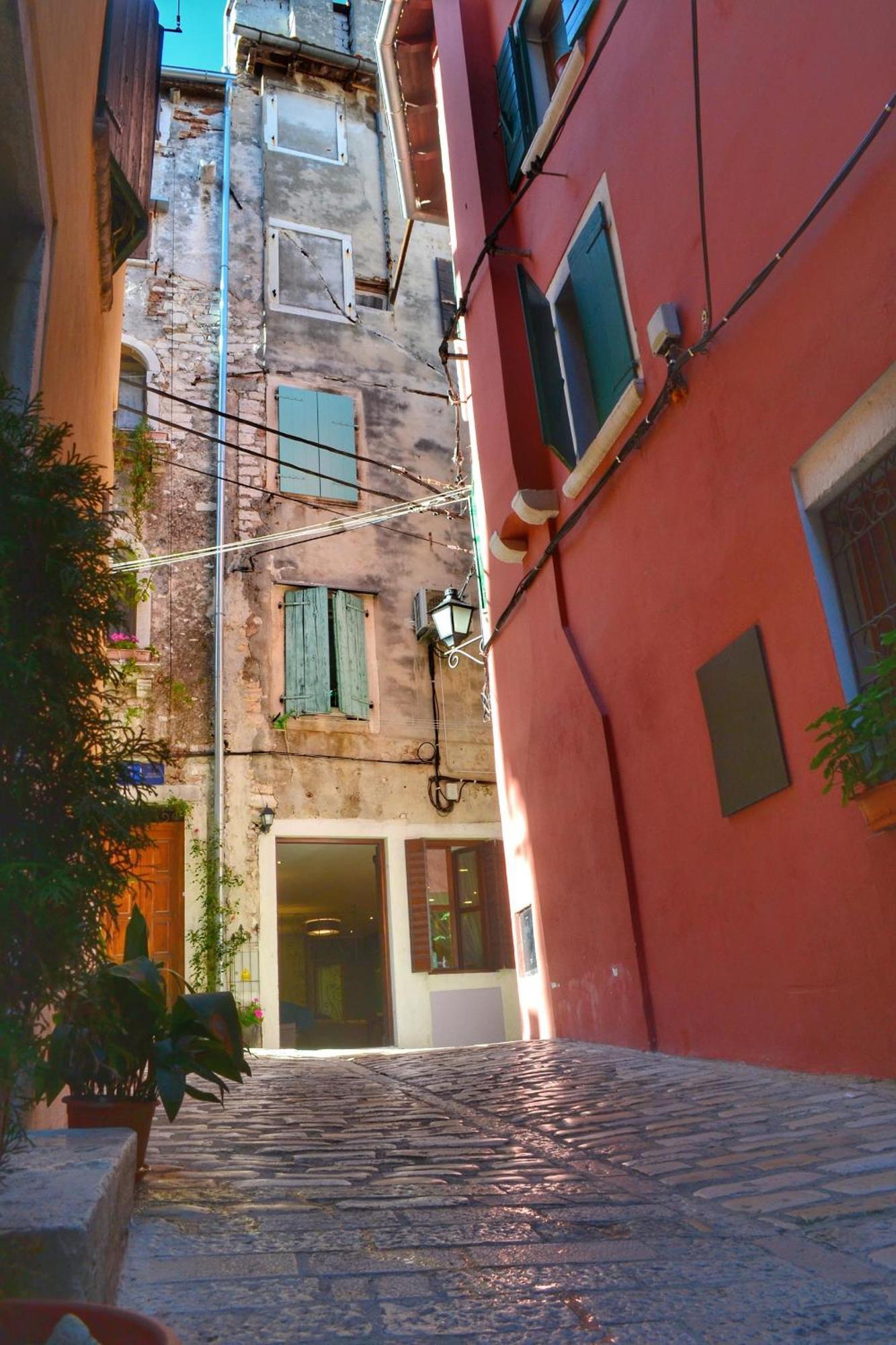 Studio Eleven Rovinj Ngoại thất bức ảnh